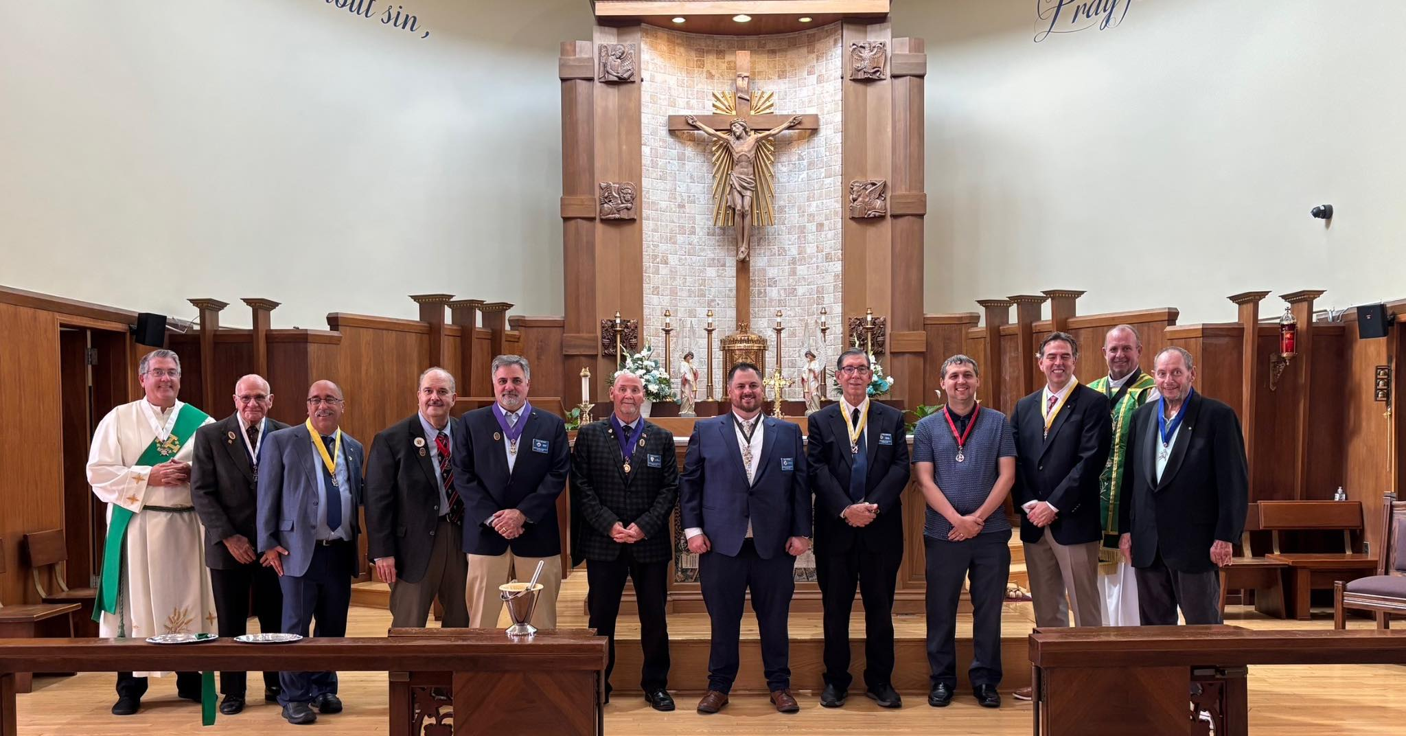 Officers Installation Ceremony
